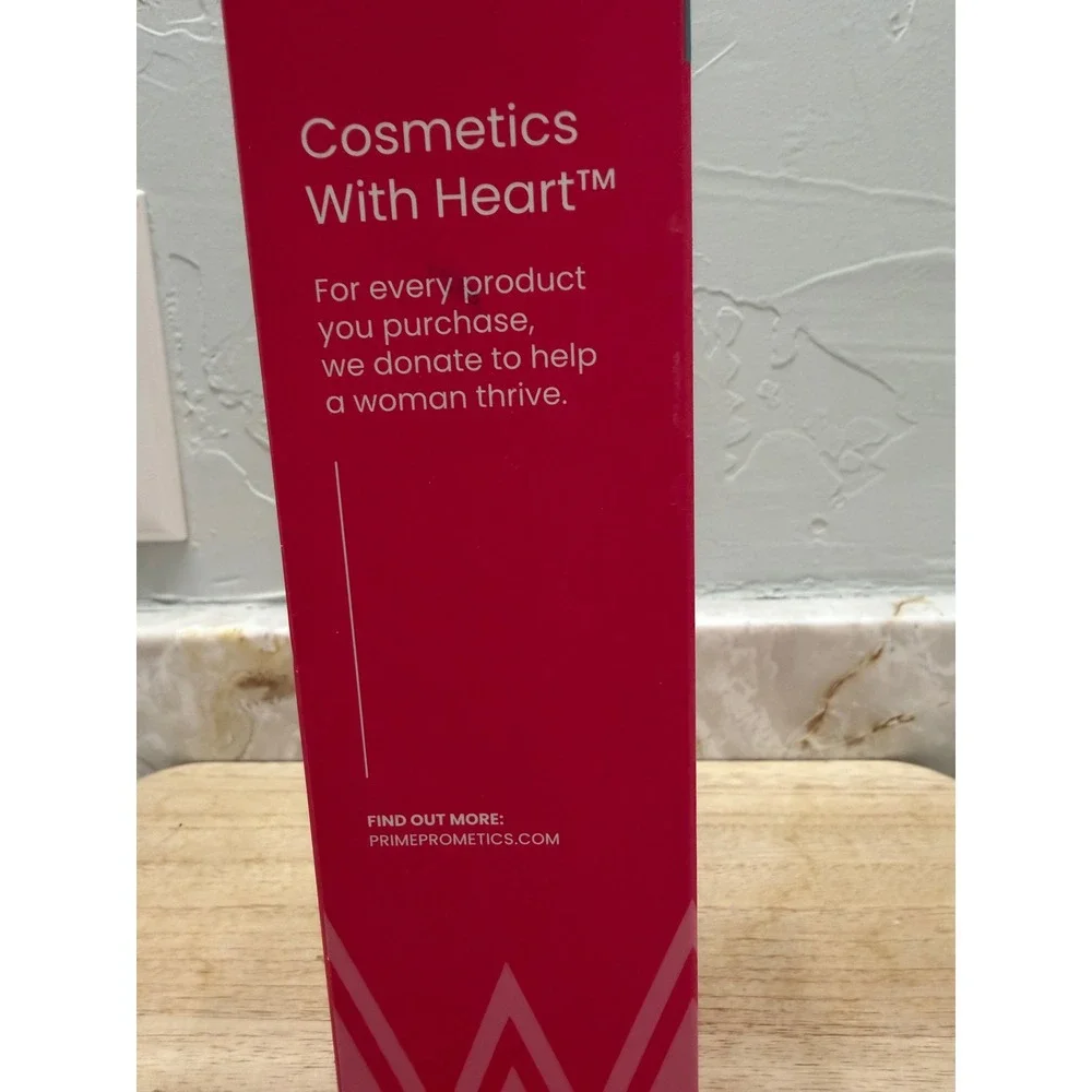 Prime‎ Prometics PrimeHair Luster Conditioner Volumizing Mature Hair 8.4oz NEW
